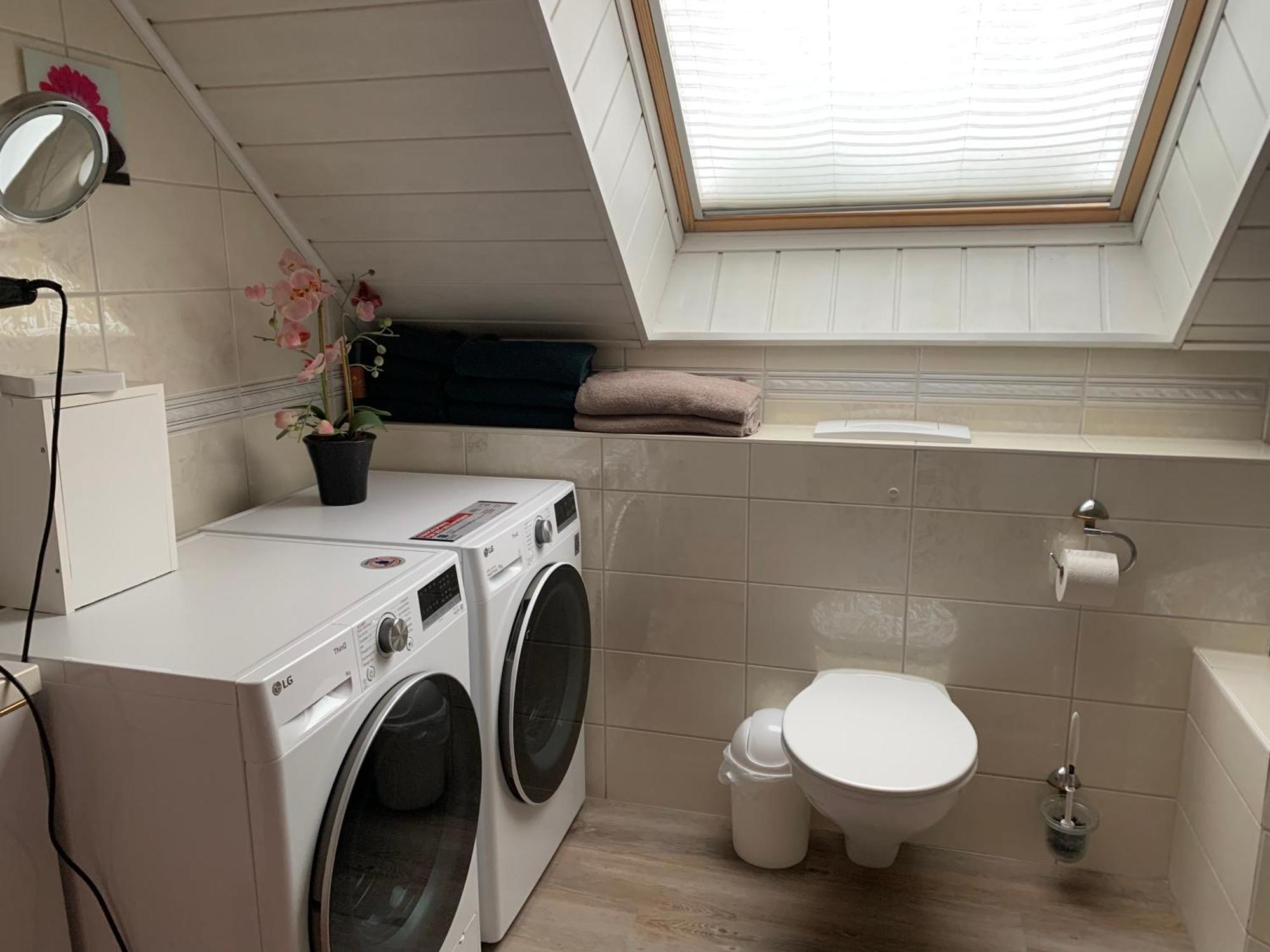 Gaestehaus Monika Hornbach Exteriér fotografie