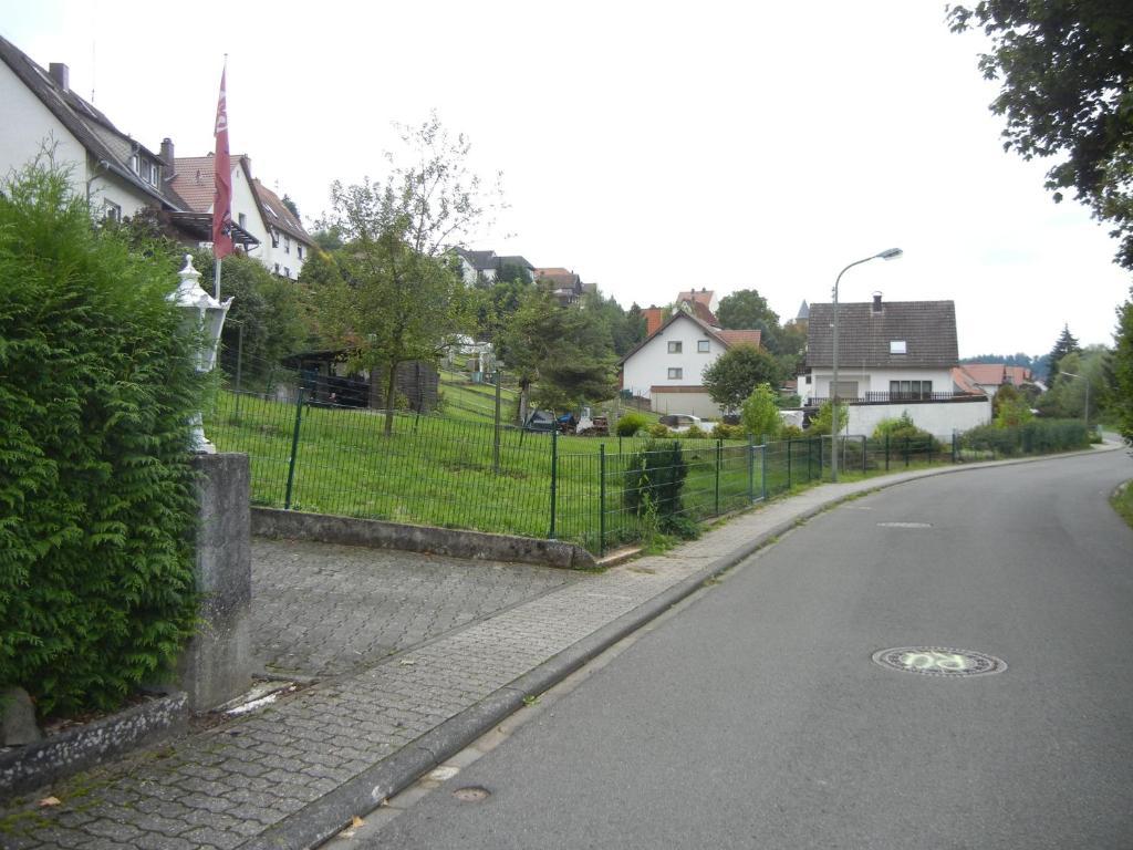 Gaestehaus Monika Hornbach Exteriér fotografie